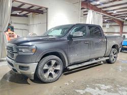 Salvage cars for sale from Copart Leroy, NY: 2020 Dodge 1500 Laramie