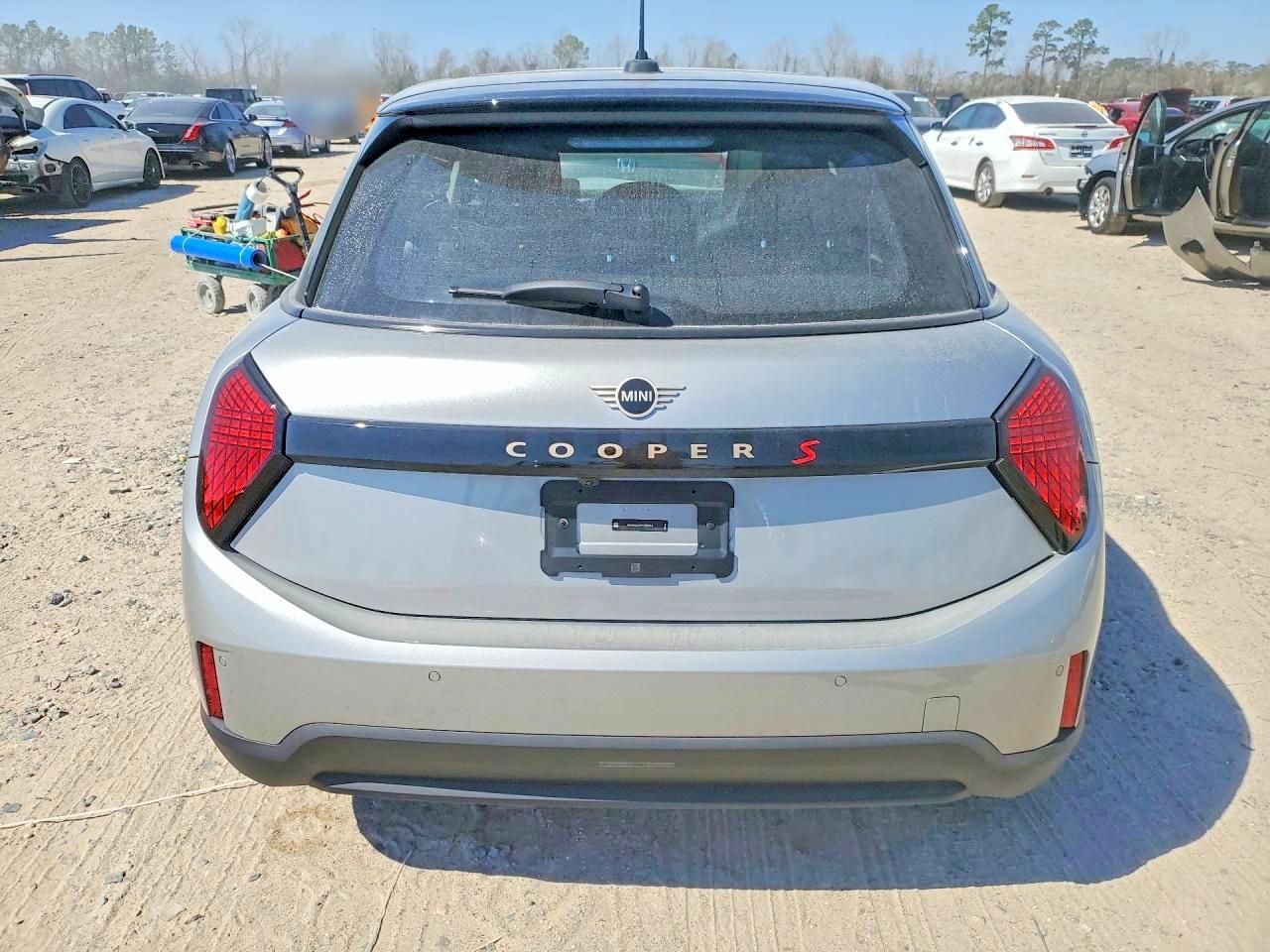2025 Mini Cooper s