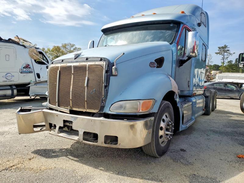 2007 Peterbilt 387 Semi Truck