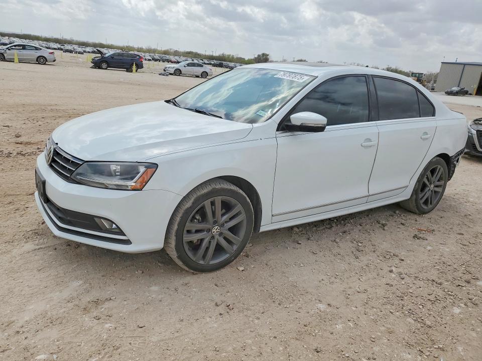 2018 Volkswagen Jetta sel