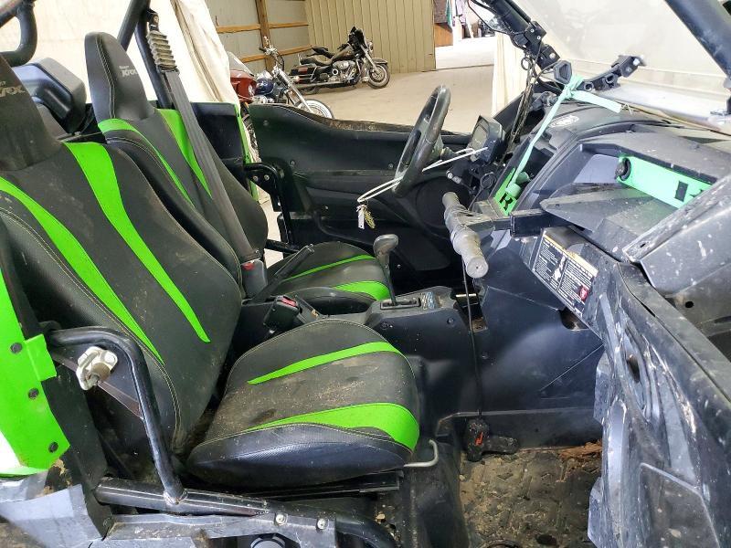 2023 Kawasaki Teryx Utility Vehicle