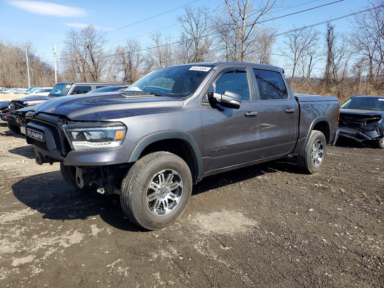 2021 Dodge RAM 1500 Rebel