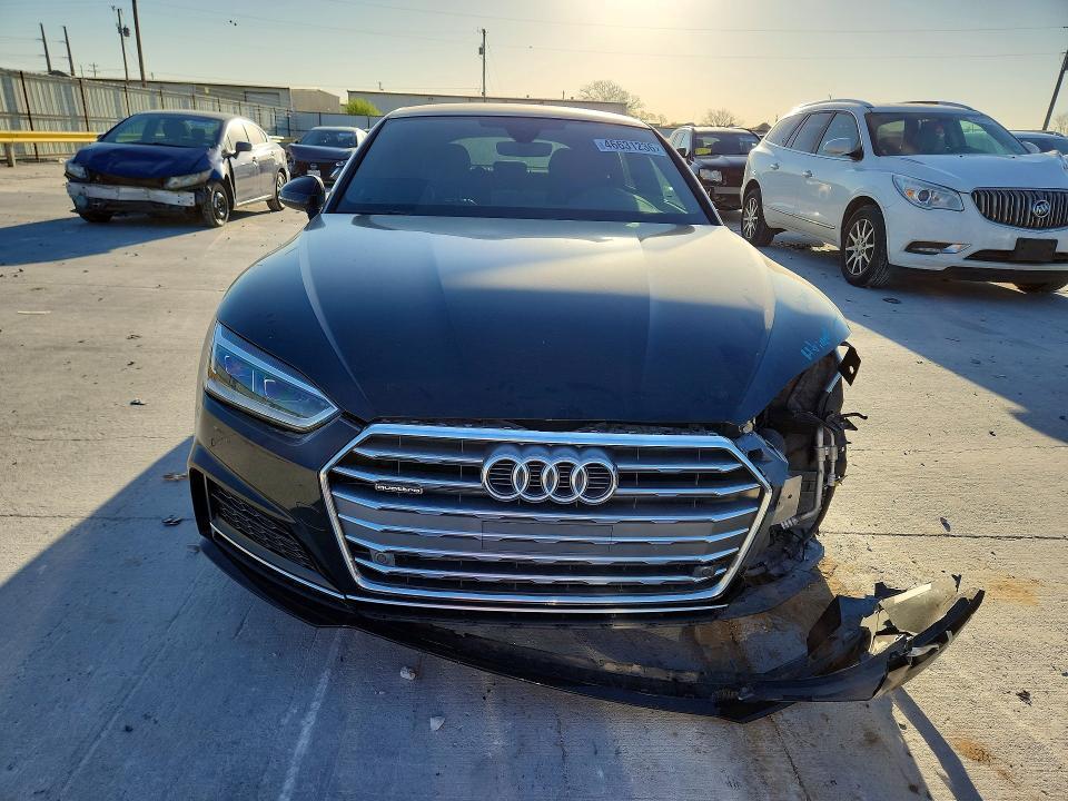 2019 Audi A5 Premium Plus S-line