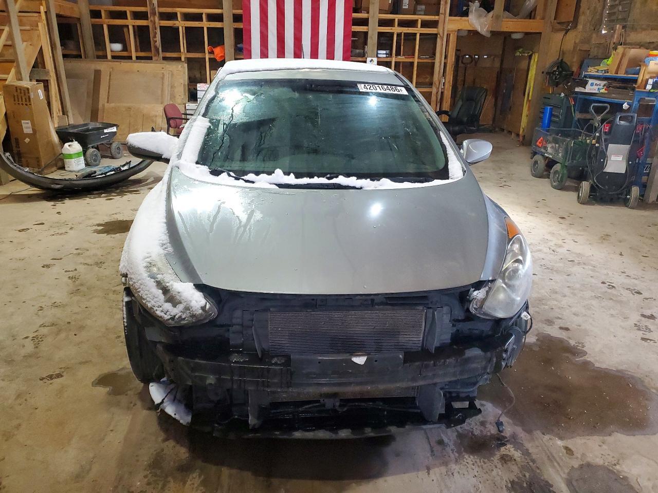2014 Hyundai Elantra gt Base