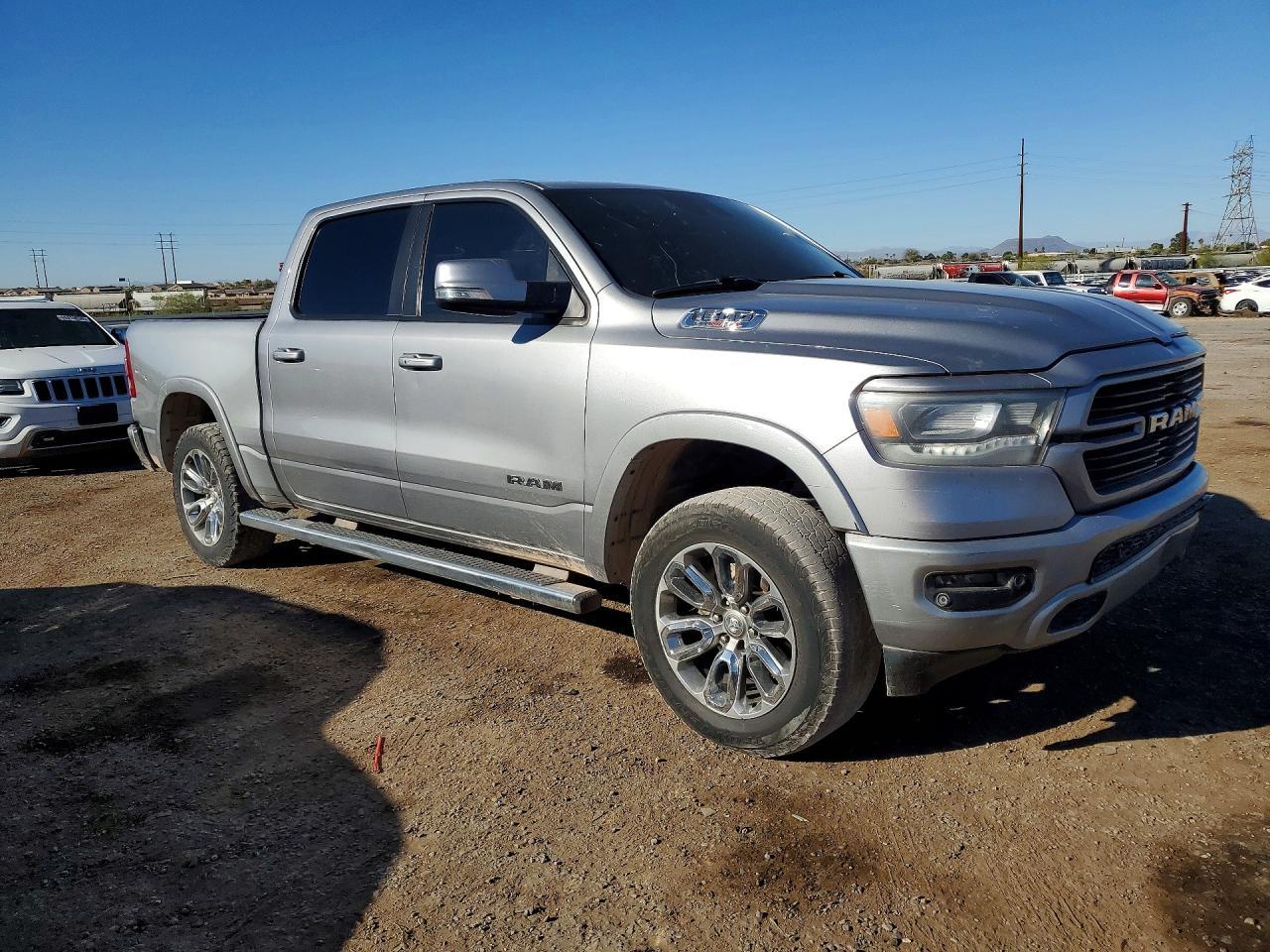 2020 Dodge 1500 Laramie