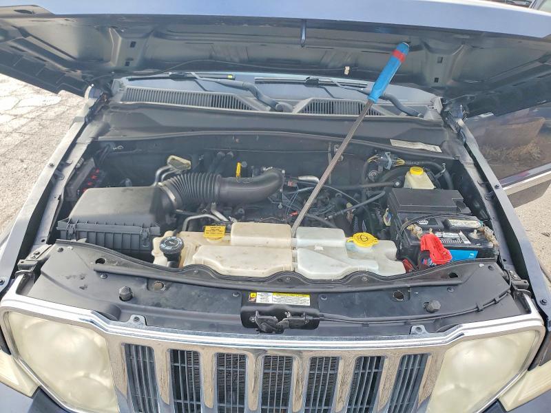 2008 Jeep Liberty Limited