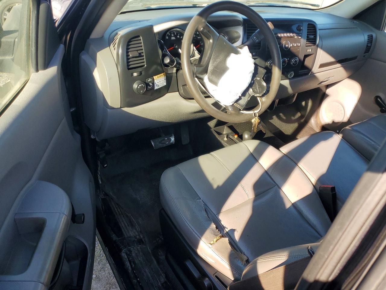 2008 Chevrolet Silverado K2500 Heavy Duty