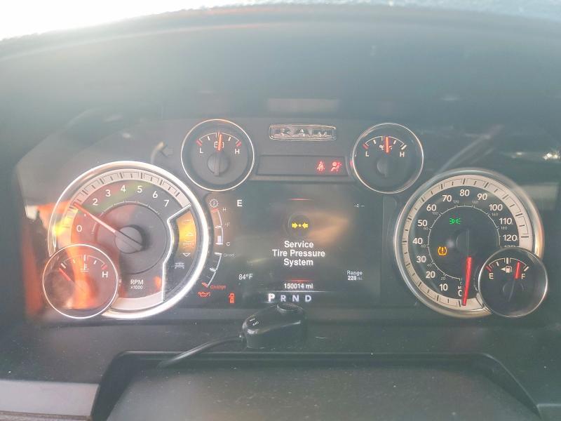 2013 Dodge RAM 1500 Sport