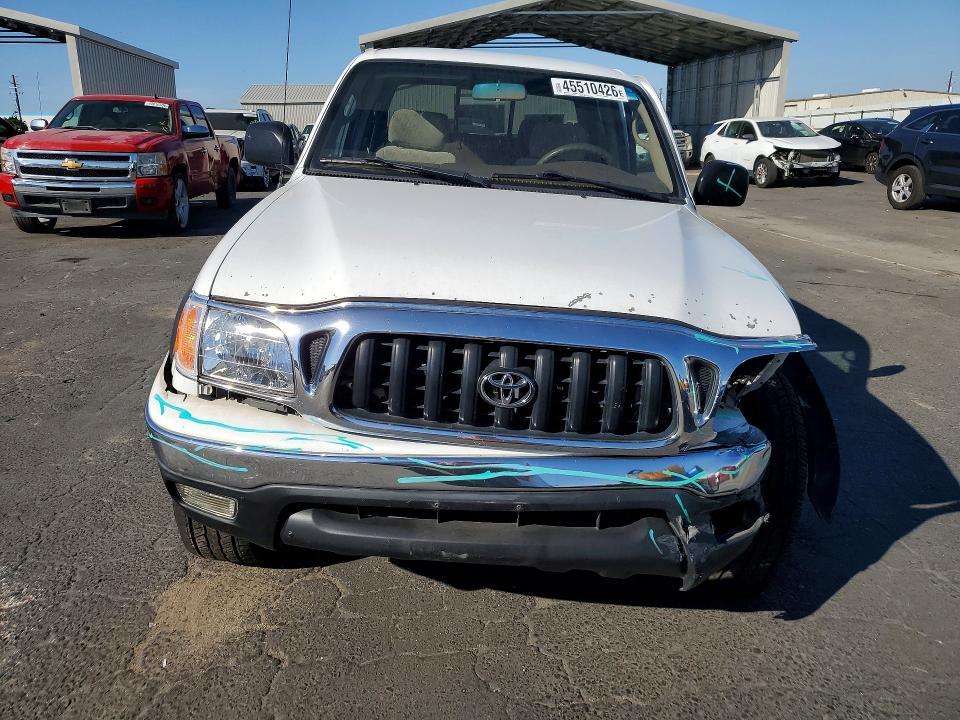 2002 Toyota Tacoma Prerunner V6