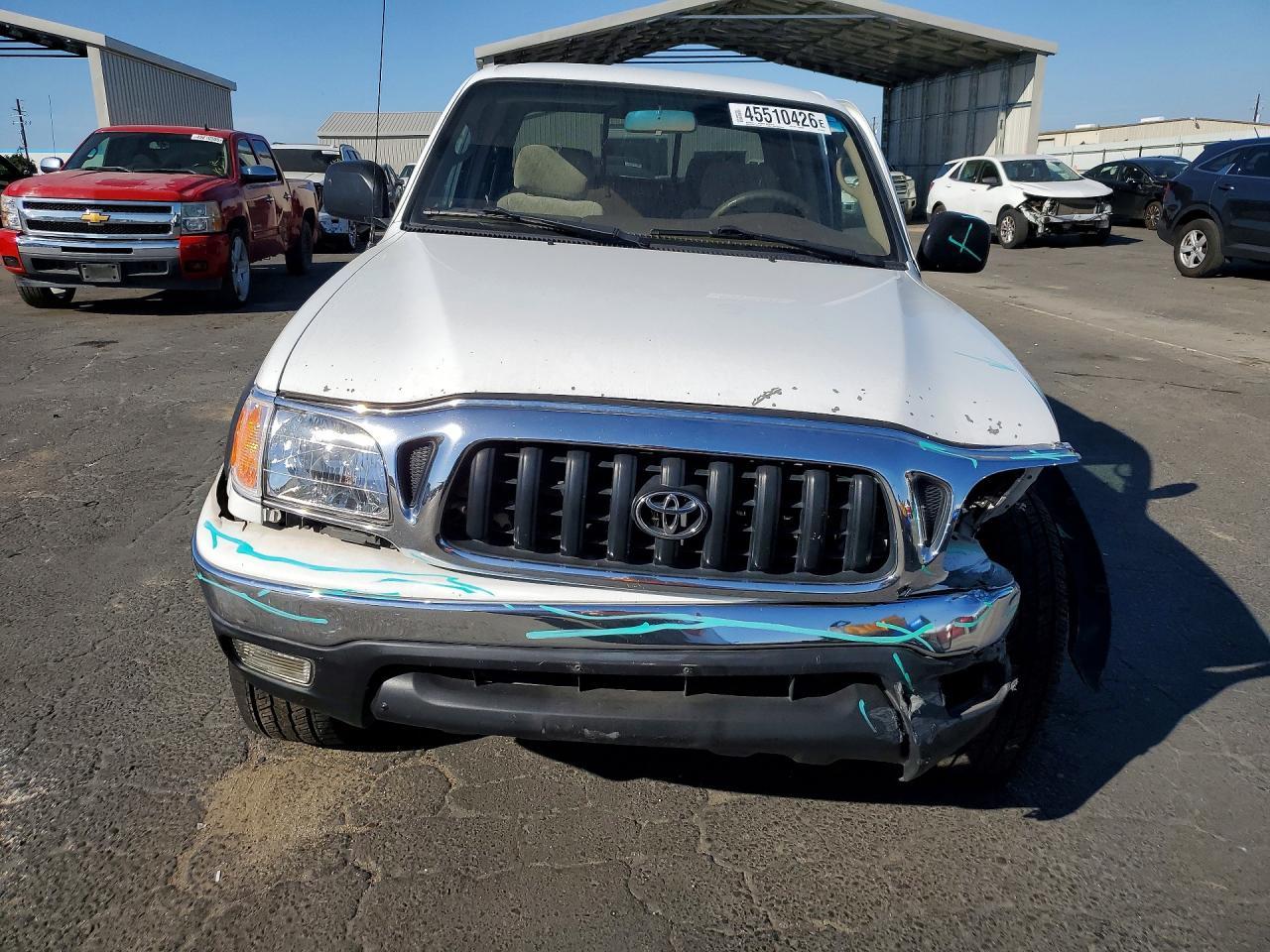2002 Toyota Tacoma Prerunner V6