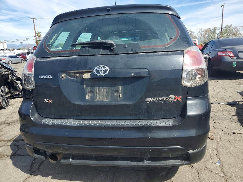 2007 Toyota Matrix xr