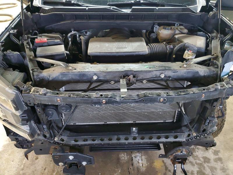 2021 Chevrolet Silverado K1500 LT