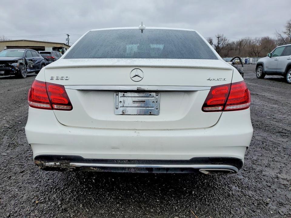2014 Mercedes-Benz E 350 4matic