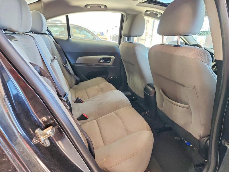 2015 Chevrolet Cruze lt