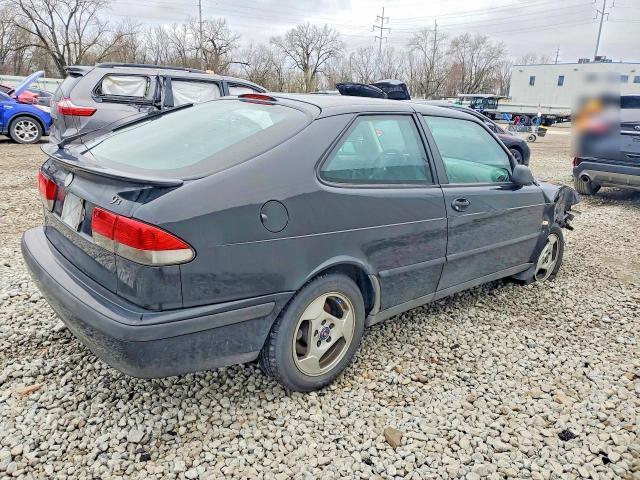 1999 Saab 9-3
