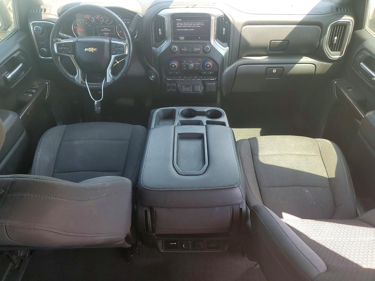 2019 Chevrolet Silverado C1500 LT