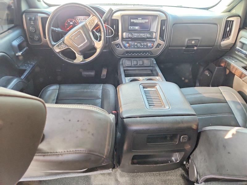 2016 GMC Sierra K2500 Denali
