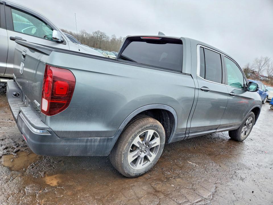 2017 Honda Ridgeline RTL