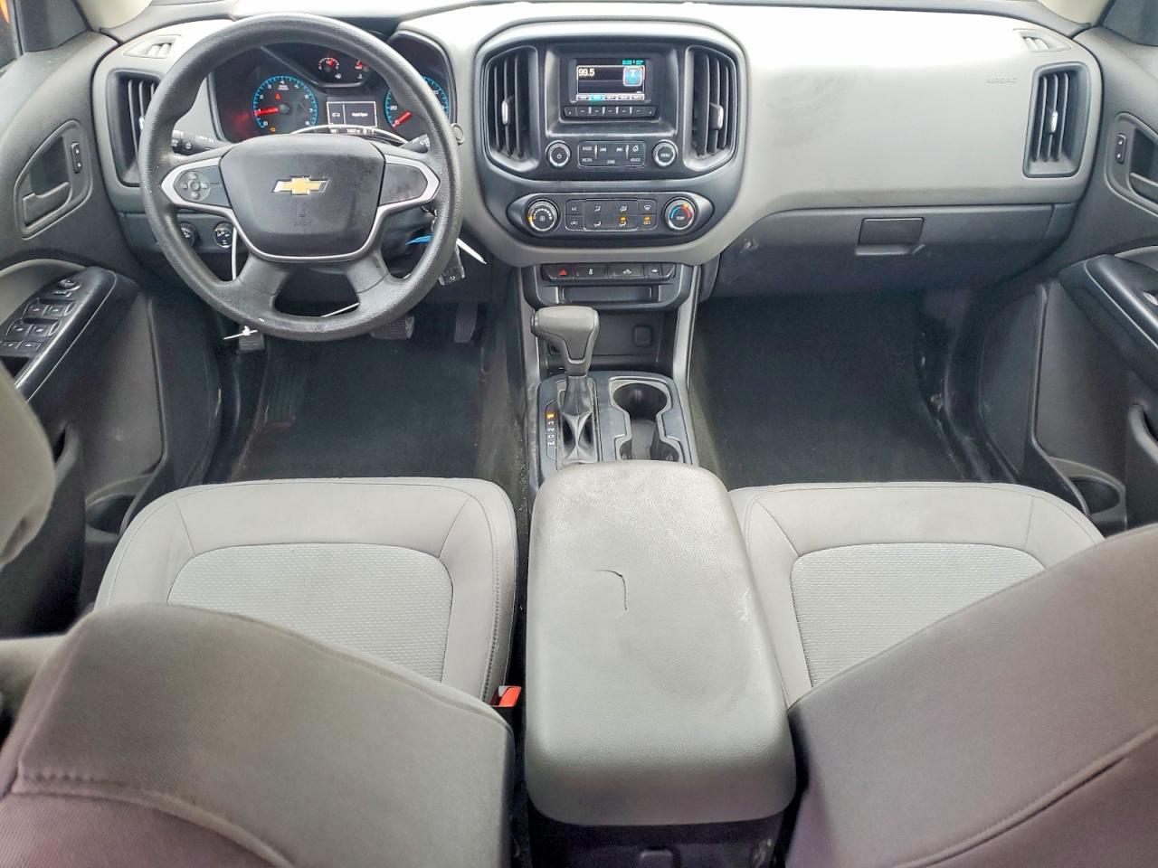 2016 Chev Colorado