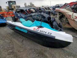 Salvage boats for sale at San Diego, CA auction: 2023 Sea Doo Jetski