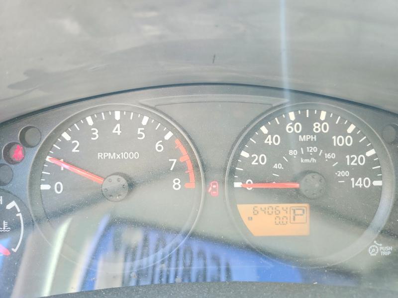 2006 Nissan Frontier XE