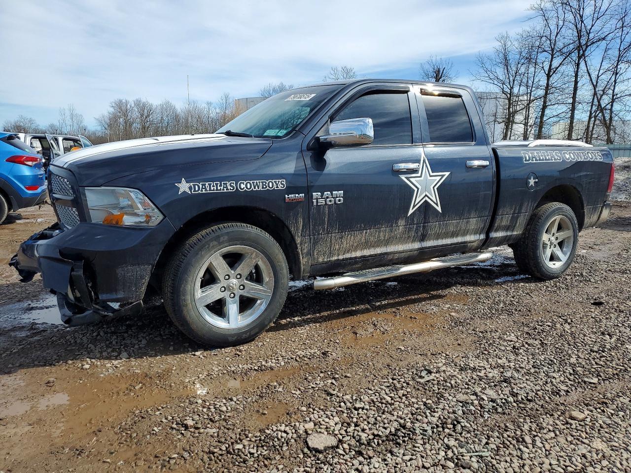 2015 Dodge RAM 1500 ST