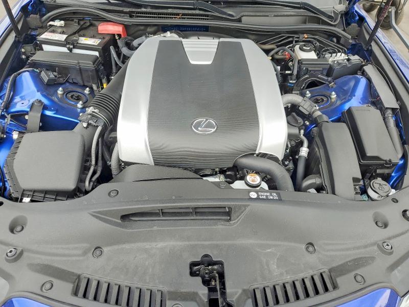 2025 Lexus Is 350 f Sport Design