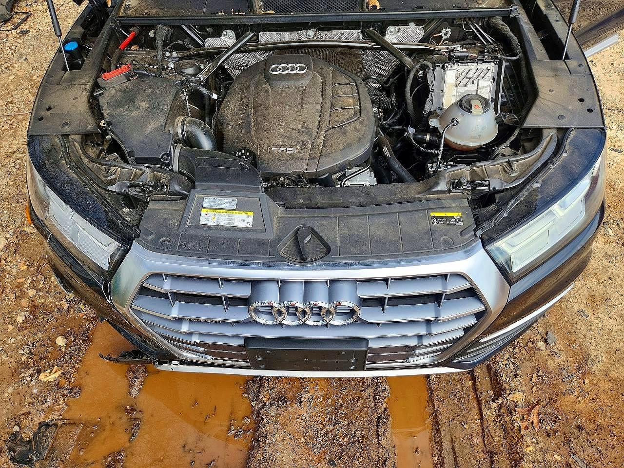 2020 Audi Q5 Premium Plus