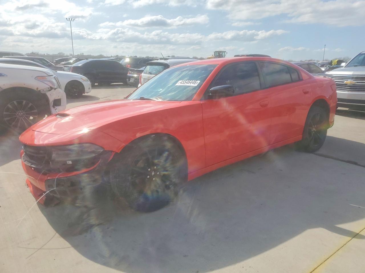 2017 Dodge Charger sxt