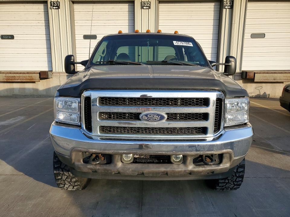 2001 Ford F250 Super Duty