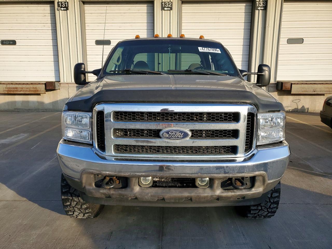 2001 Ford F250 Super Duty