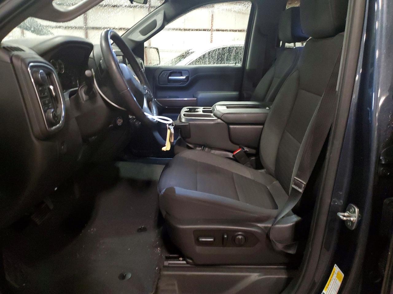 2021 Chevrolet Silverado K1500 LT