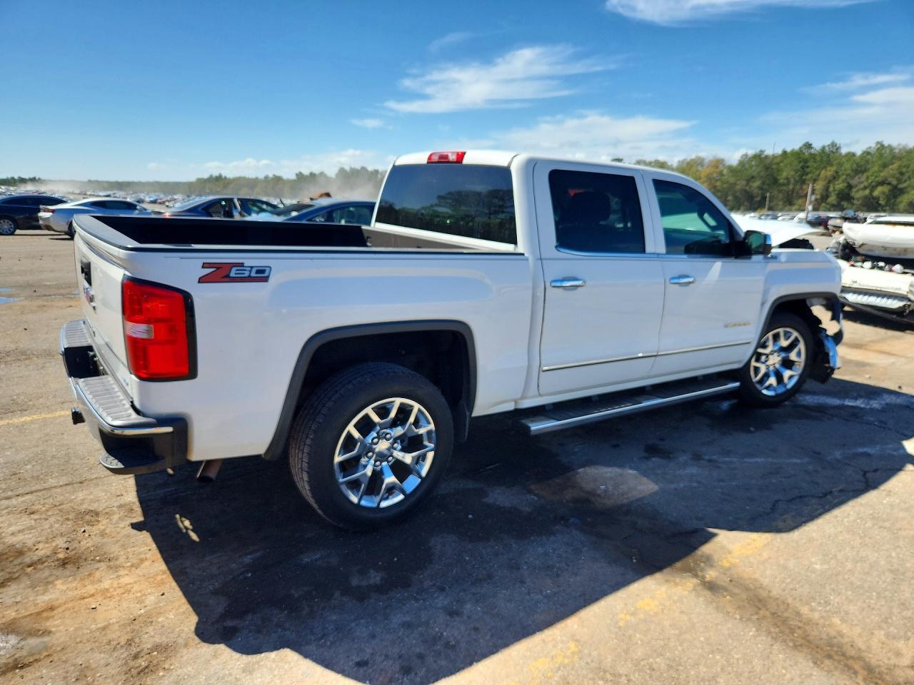 2014 GMC Sierra C1500 SLT