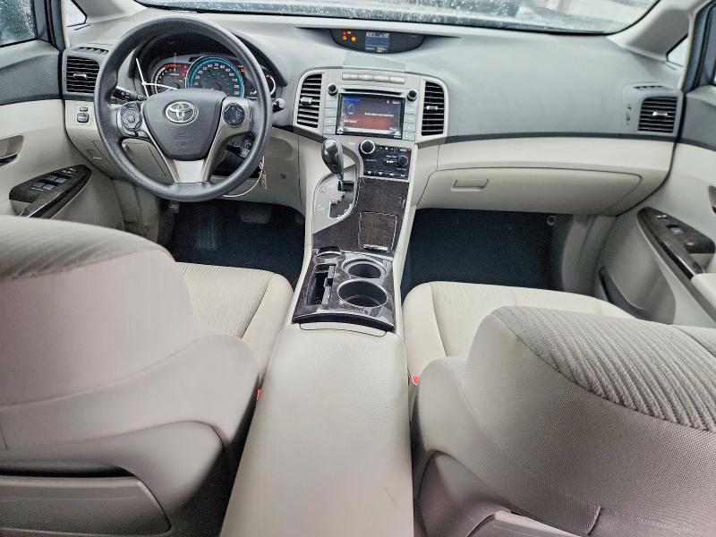 2015 Toyota Venza le