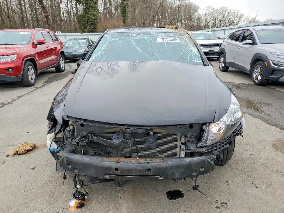 2012 Honda Accord exl