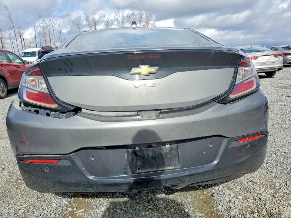 2017 Chevrolet Volt Premier