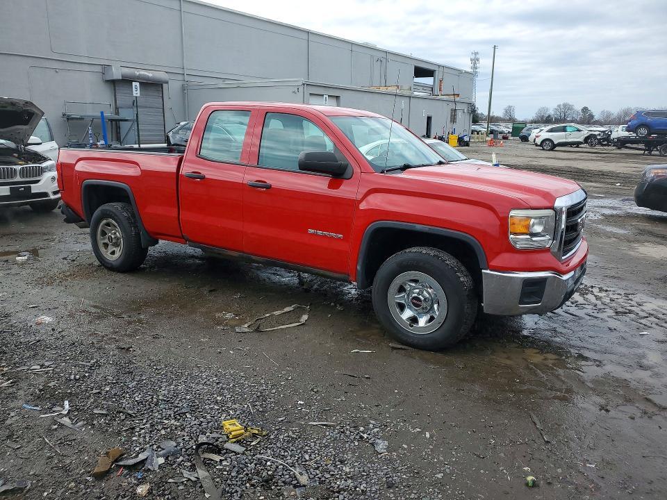 2015 GMC Sierra K1500