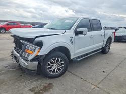2021 Ford F150 Supercrew en venta en Grand Prairie, TX
