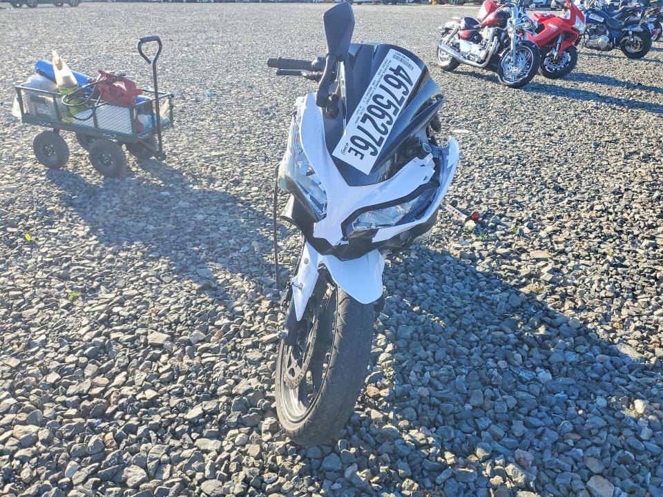 2013 Kawasaki Ex300 a