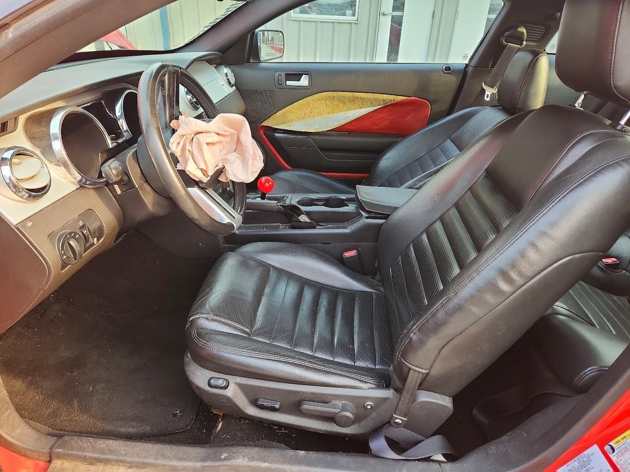 2006 Ford Mustang gt