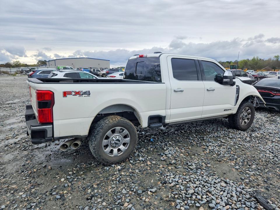 2025 Ford F250 Super Duty