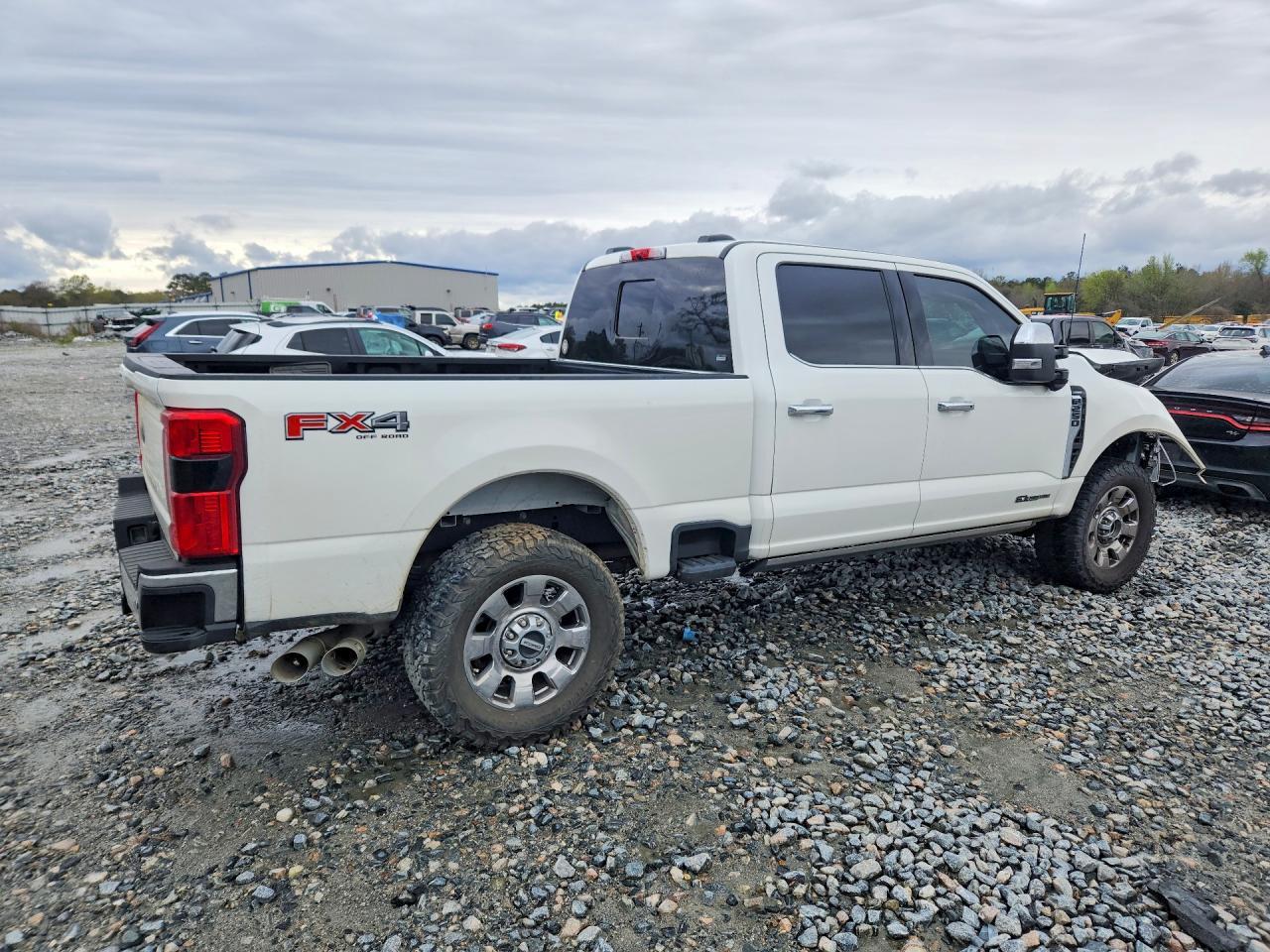2025 Ford F250 Super Duty