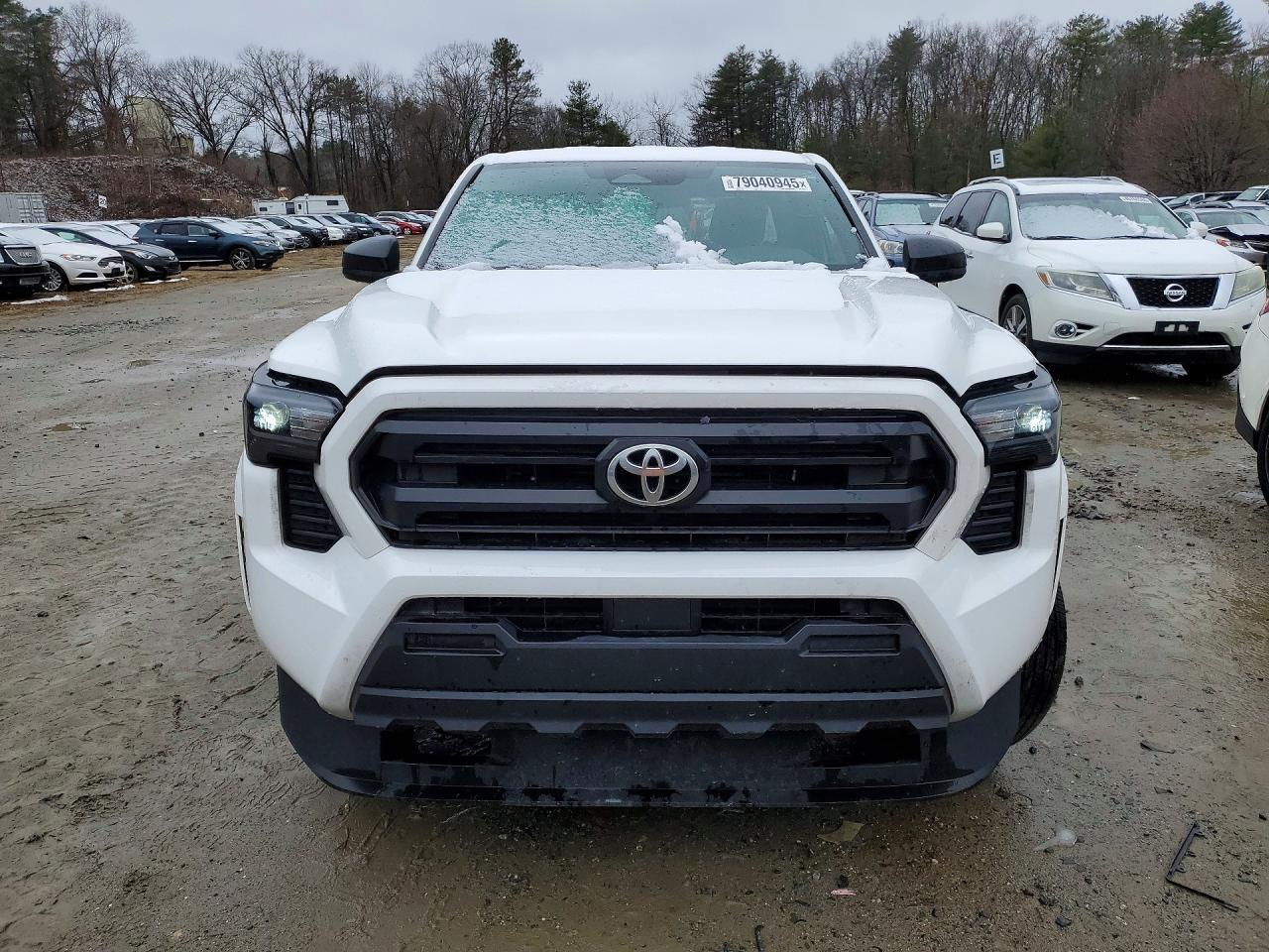 2025 Toyota Tacoma SR