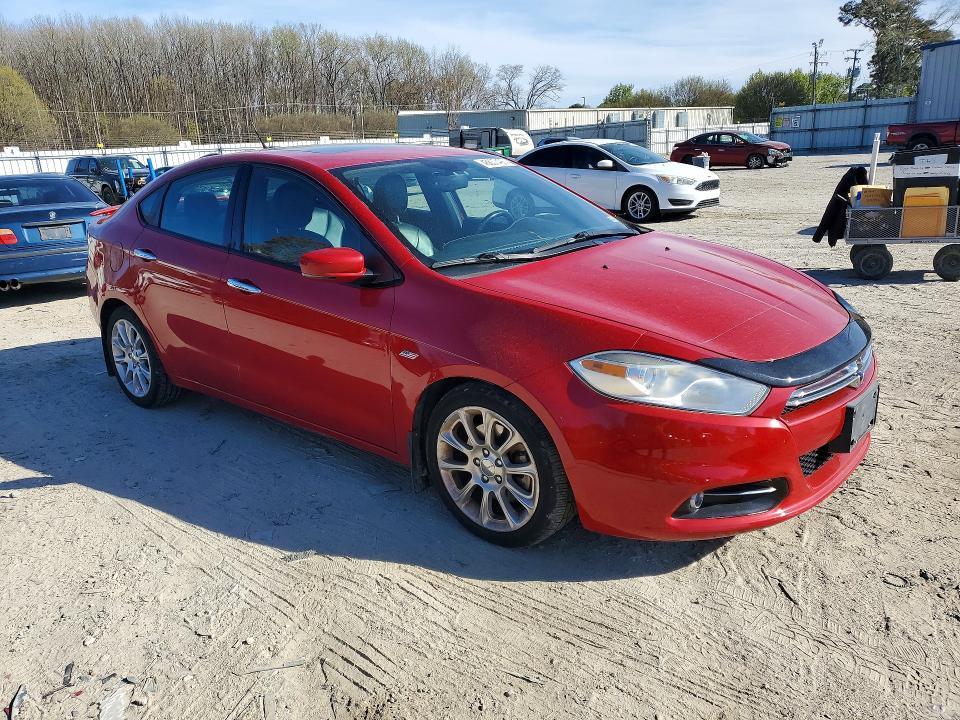 2014 Dodge Dart Limited