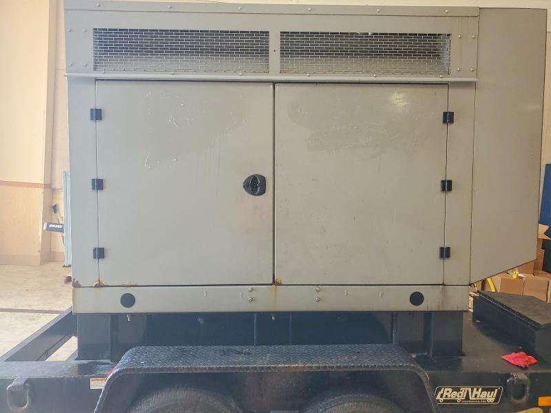 2013 Redi Haul Generator