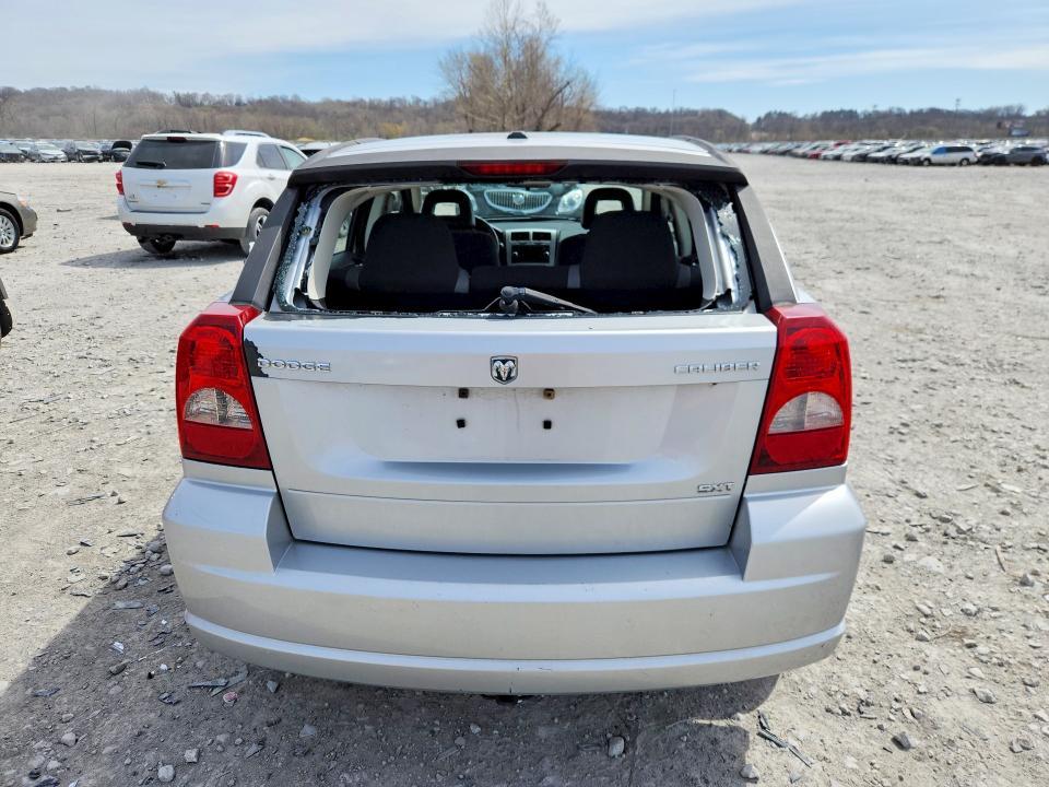 2009 Dodge Caliber sxt