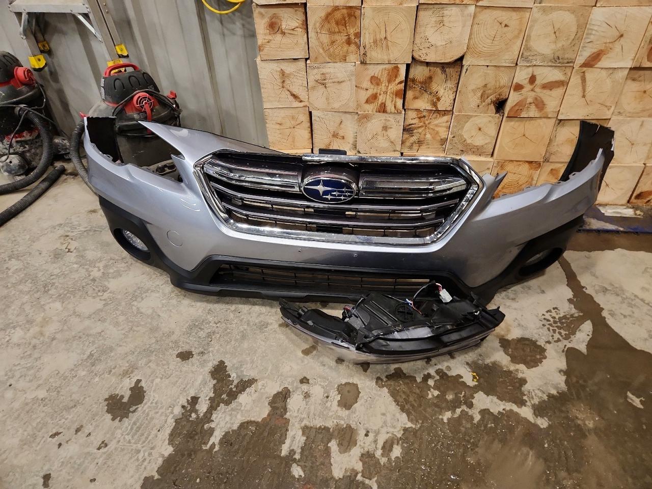 2019 Subaru Outback 2.5i Premium