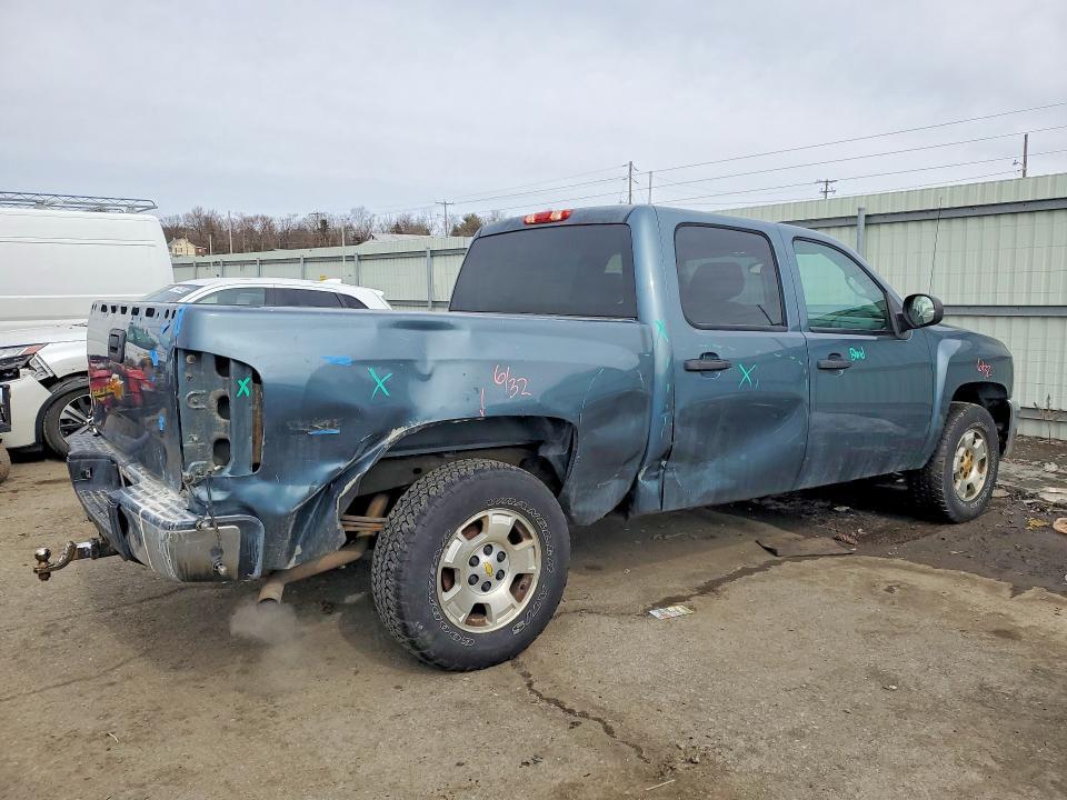 2012 Chevrolet Silverado K1500 LT