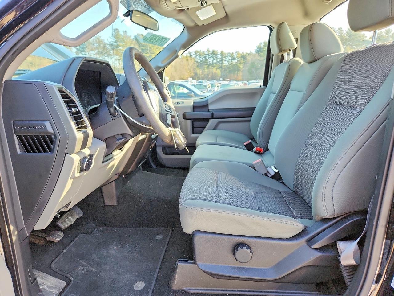 2019 Ford F250 Super Duty