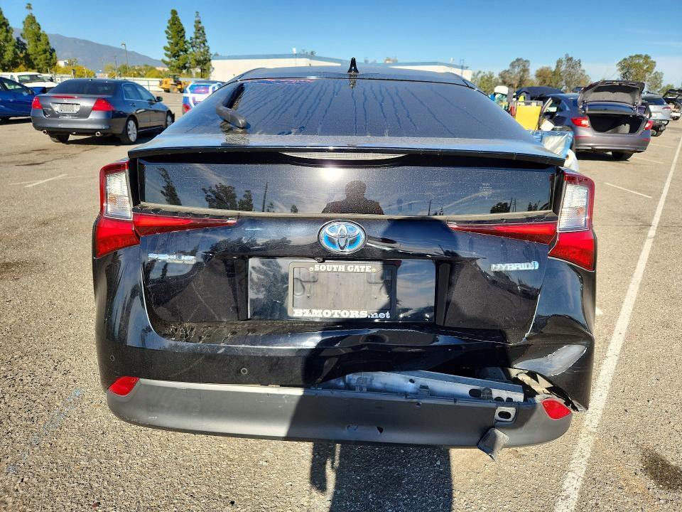 2022 Toyota Prius le